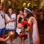 VIDEO/ FOTO Šime Pelajić Brunac darivao ruže na oduševljenje turista! 9 sime pelajic ruze1 2