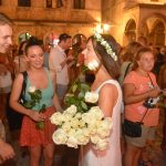 VIDEO/ FOTO Šime Pelajić Brunac darivao ruže na oduševljenje turista! 18 sime pelajic2 1