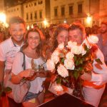 VIDEO/ FOTO Šime Pelajić Brunac darivao ruže na oduševljenje turista! 13 sime pelajic2 7