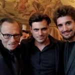 2cellos i larry king