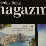 Mercedes Benz magazine naslovnica