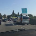 Prometna pokraj Astaree 1