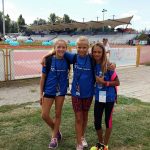ATLETIKA Dva srebra za Dubrovkinje na Hanžeku 4 atletika hanzek 1