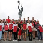 Iva Oberan u Zagrebu primila nagradu 'Dražen Petrović' 1 iva oberan nagrada