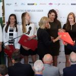 Iva Oberan u Zagrebu primila nagradu 'Dražen Petrović' 2 iva oberan nagrada22