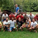 Jugov team building u Konavila