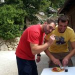 Jugov team building u Konavila