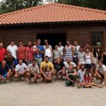 Jugov team building u Konavila