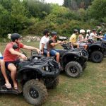 Jugov team building u Konavila