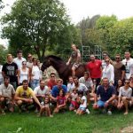 Jugov team building u Konavila
