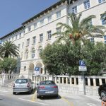 ploce gimnazija skola
