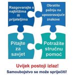 samoubojstvo plakat