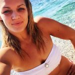 Sandra Perković u Dubrovniku