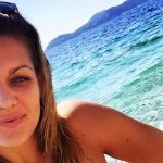 Sandra Perković u Dubrovniku