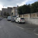 Nepropisno parkiranje 1