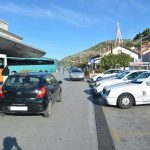 Parking na kolodvoru 1