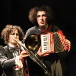 iglica mala scena
