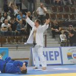 judo kup 8