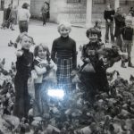 kajini klinci za golubove s lijeva Haris Inge Kajina h sestra Jasmina i Ivana Majina