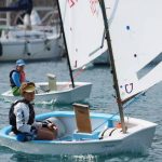 orsan jedrenje optimist 10