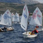 orsan jedrenje optimist 11