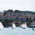 orsan jedrenje optimist 12