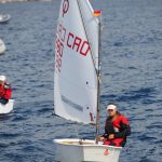orsan jedrenje optimist 13
