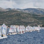 orsan jedrenje optimist 16