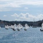 orsan jedrenje optimist 18