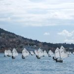 orsan jedrenje optimist 4