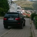parkiranje budva