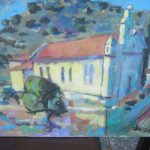 Likovna kolonija Brgat 1