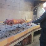 Likovna kolonija Brgat 10