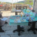 Likovna kolonija Brgat 12