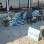 Likovna kolonija Brgat 14