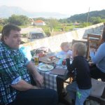 Likovna kolonija Brgat 15