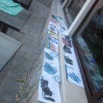 Likovna kolonija Brgat 16