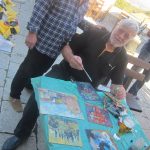 Likovna kolonija Brgat 5