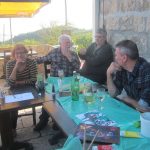 Likovna kolonija Brgat 6