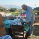 Likovna kolonija Brgat 7