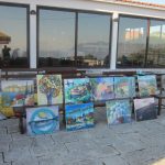 Likovna kolonija Brgat 8