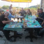 Likovna kolonija Brgat 9