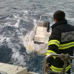 Mljet vatrogasci spasavanje 1