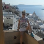 Santorini Lenka 4