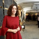 SUSRET U DEPOU Večer Dubravke Lošić 'mimo galerijskih pravila' 13 dubravka losic 1