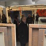 SUSRET U DEPOU Večer Dubravke Lošić 'mimo galerijskih pravila' 4 dubravka losic 10