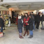 SUSRET U DEPOU Večer Dubravke Lošić 'mimo galerijskih pravila' 2 dubravka losic 12