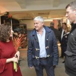 SUSRET U DEPOU Večer Dubravke Lošić 'mimo galerijskih pravila' 1 dubravka losic 13