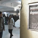 SUSRET U DEPOU Večer Dubravke Lošić 'mimo galerijskih pravila' 12 dubravka losic 2