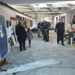 SUSRET U DEPOU Večer Dubravke Lošić 'mimo galerijskih pravila' 11 dubravka losic 3